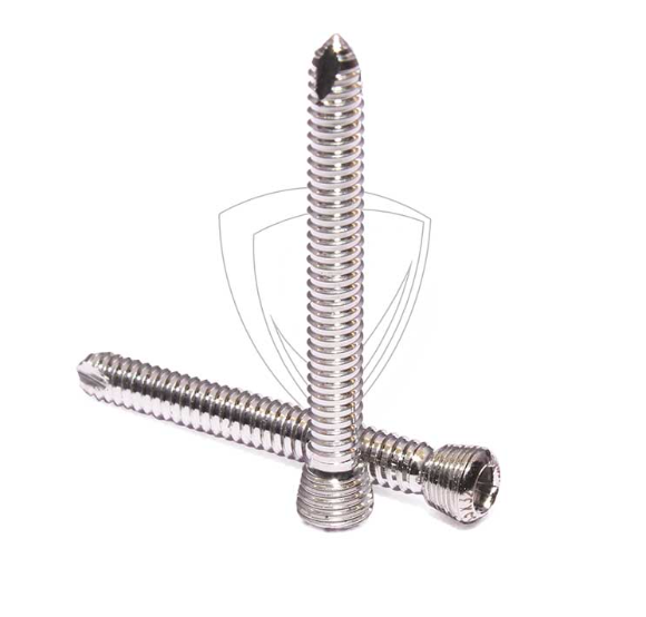 3.5mm Locking Head Cortex Screw, Self-Tapping